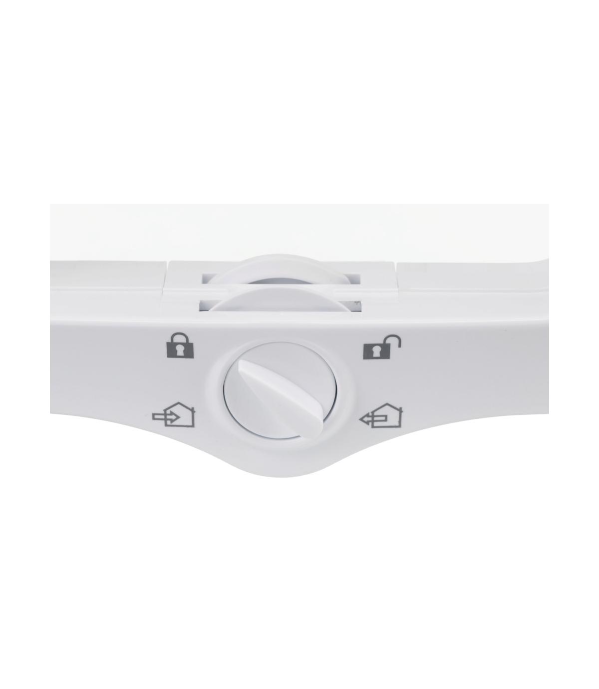 Dwustronne drzwi wahadłowe 4-Way 20x22cm