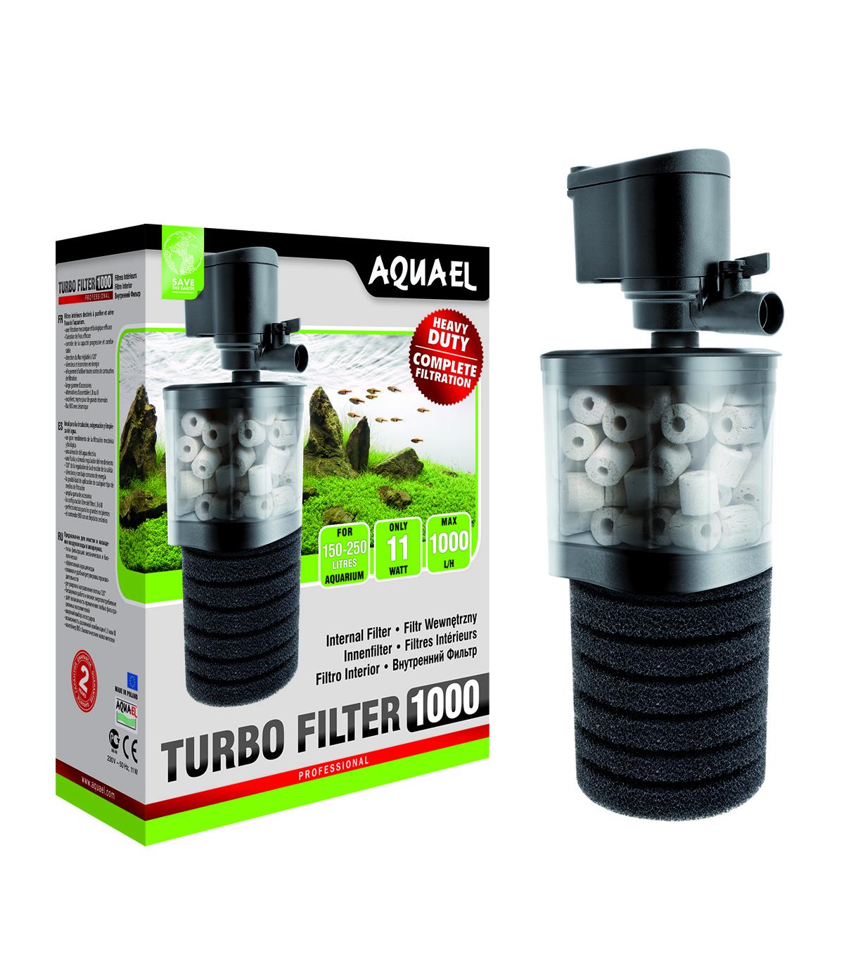 Turbo Filter 1000
