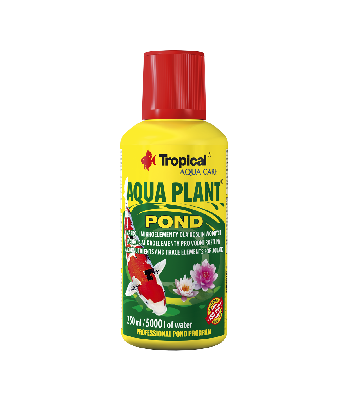 Aqua Plant Pond - 250ml