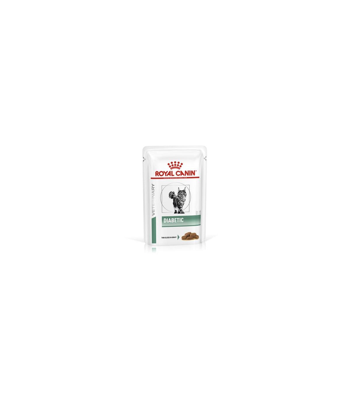 Royal Canin Veterinary Cat Diabetic 85g