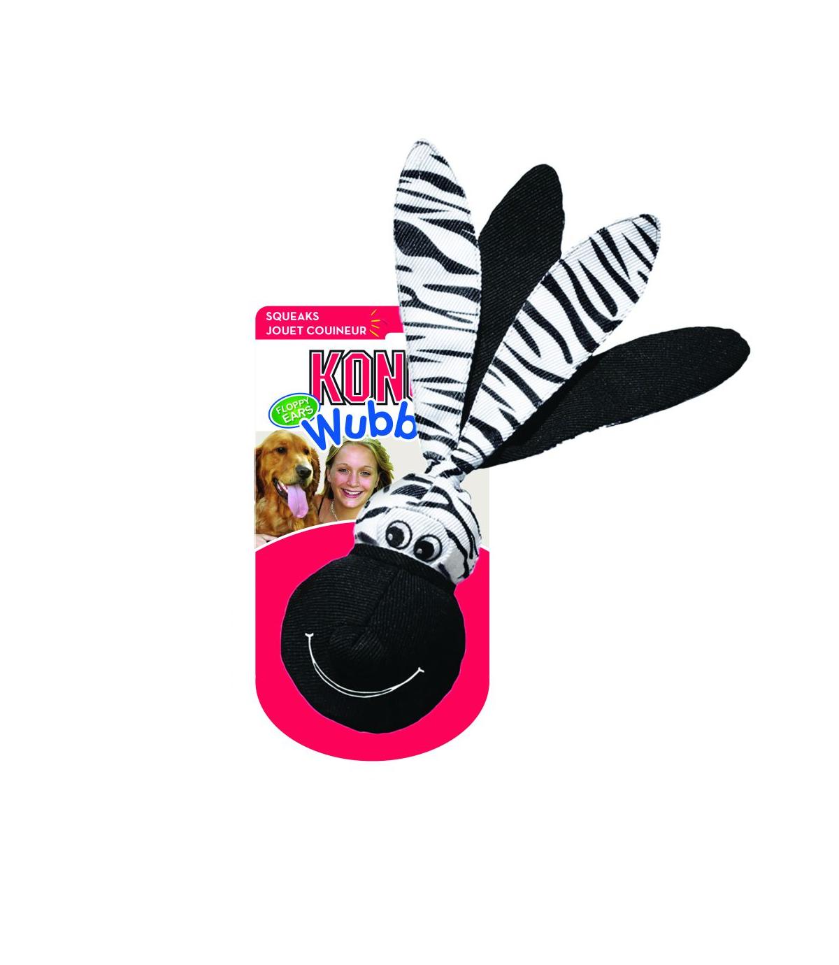 Wubba Floppy Ears L Kong