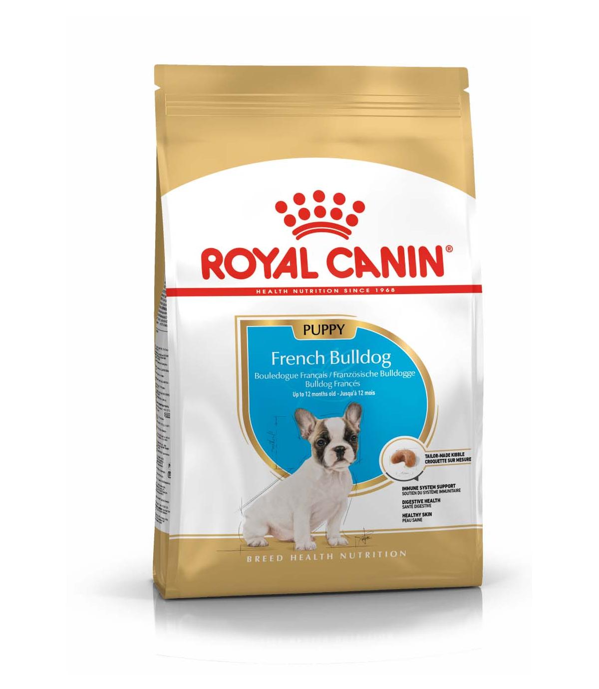 Royal Canin French Bulldog Puppy 10kg
