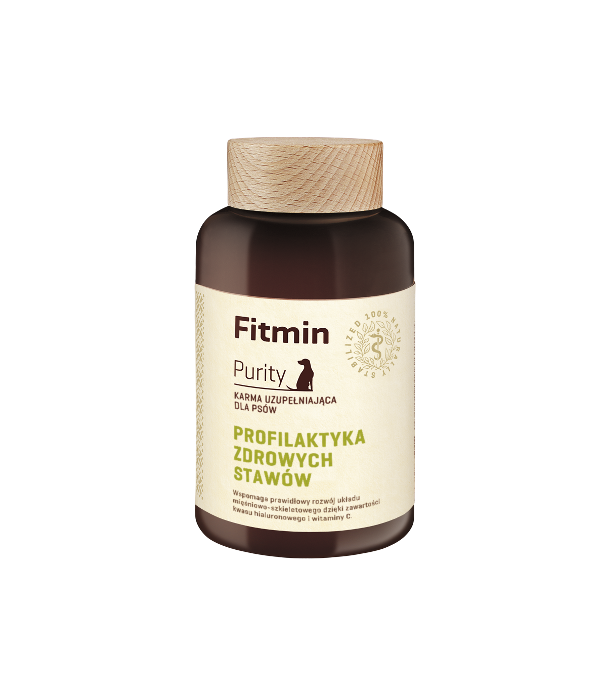 Fitmin Dog Purity Profilaktyka zdrowych stawów 200g
