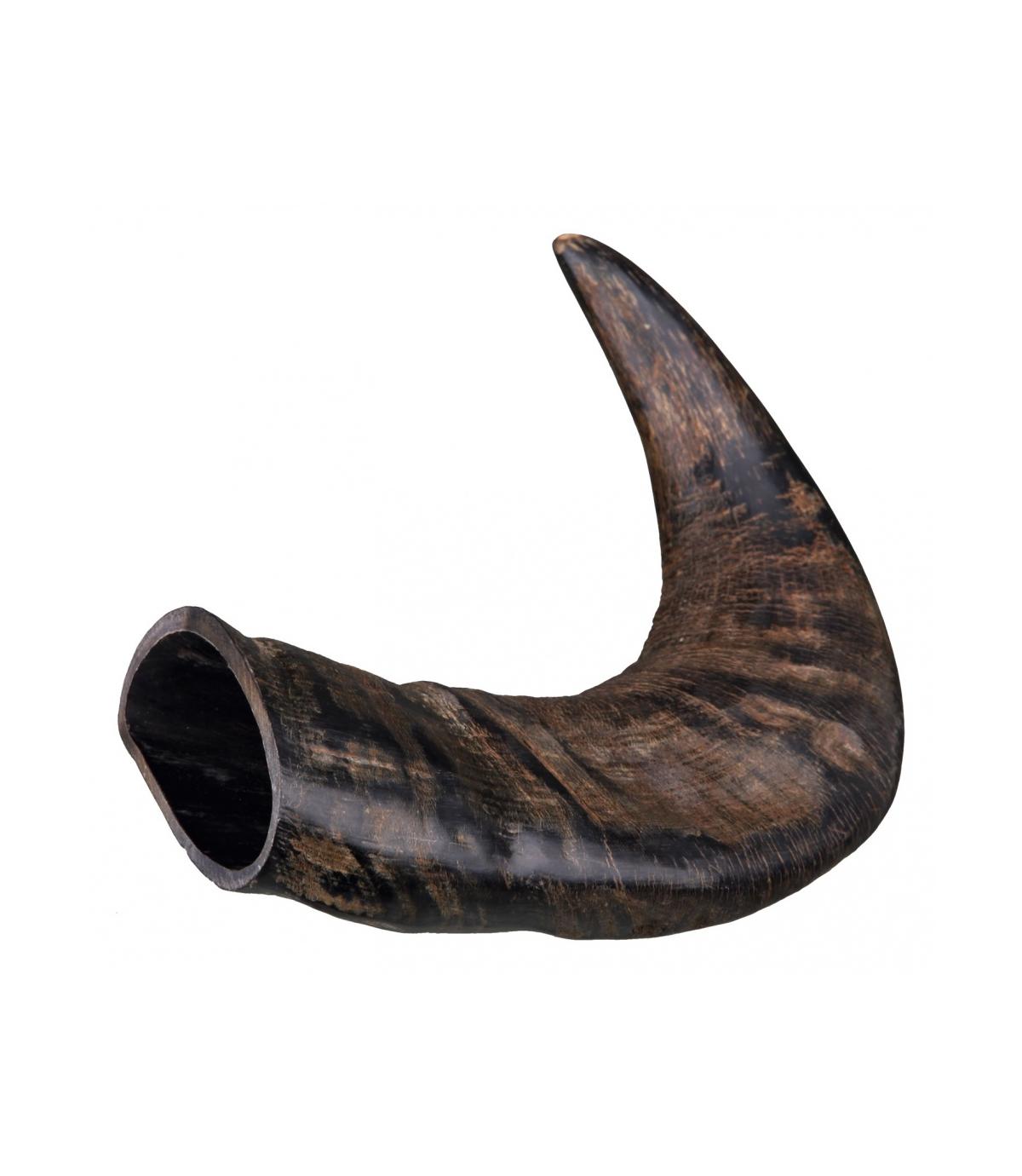 Róg bawoli - średni