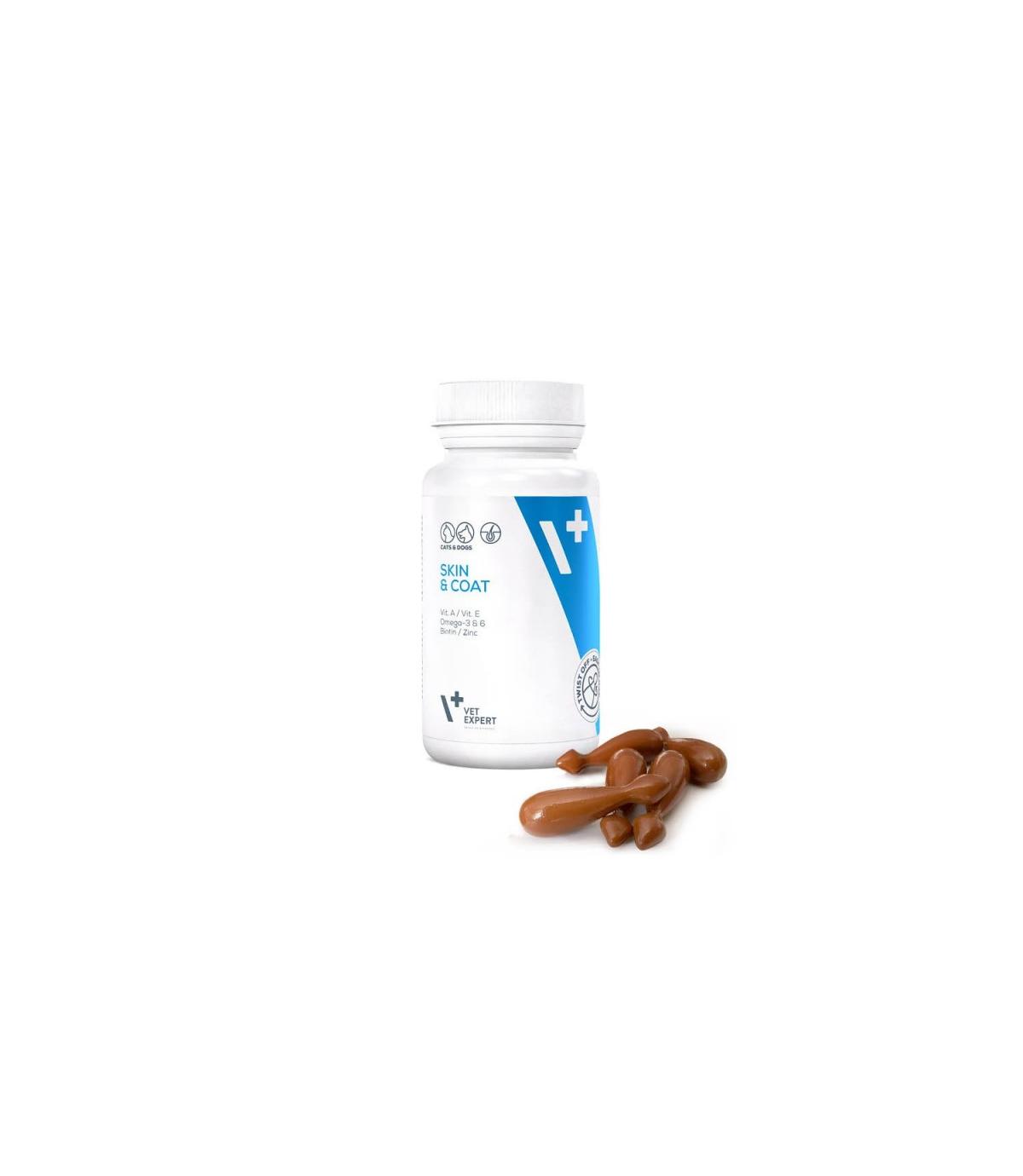 Skin & Coat 30 kapsułek