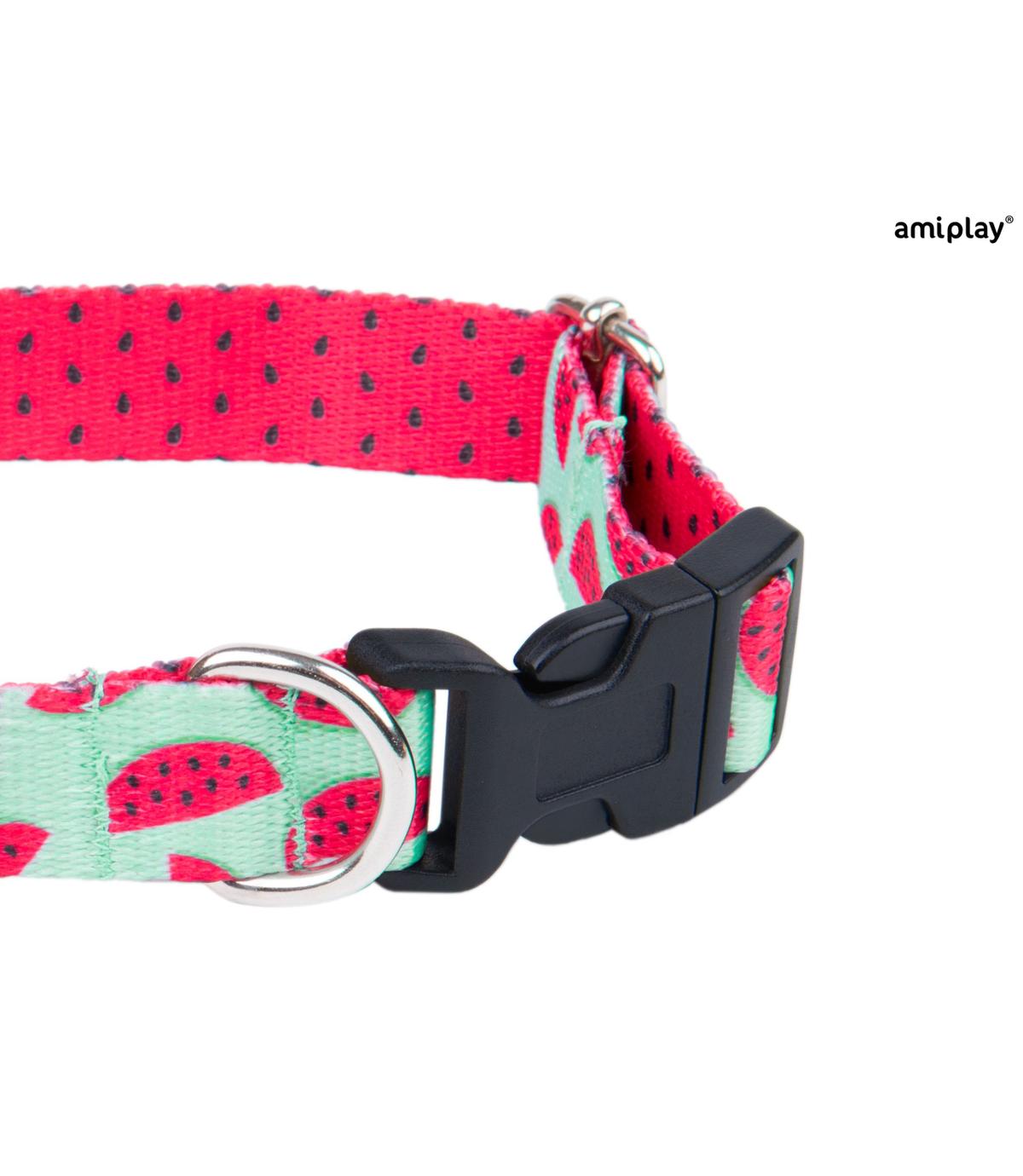 Obroża regulowana BeHappy S