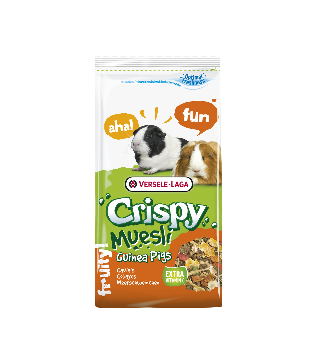 Versele - Laga Crispy Muesli Guinea Pig 1kg