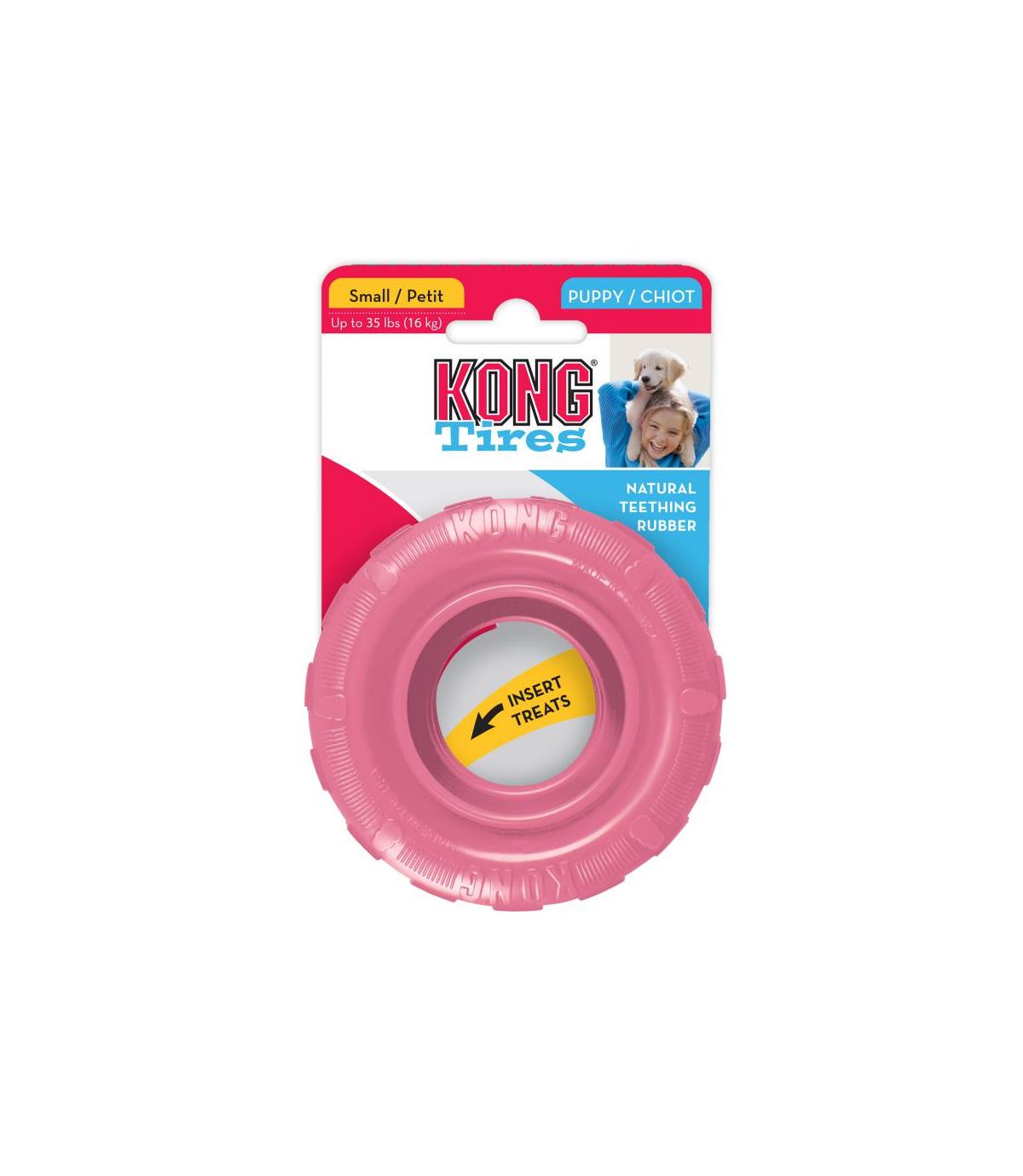 Puppy Tires S Kong
