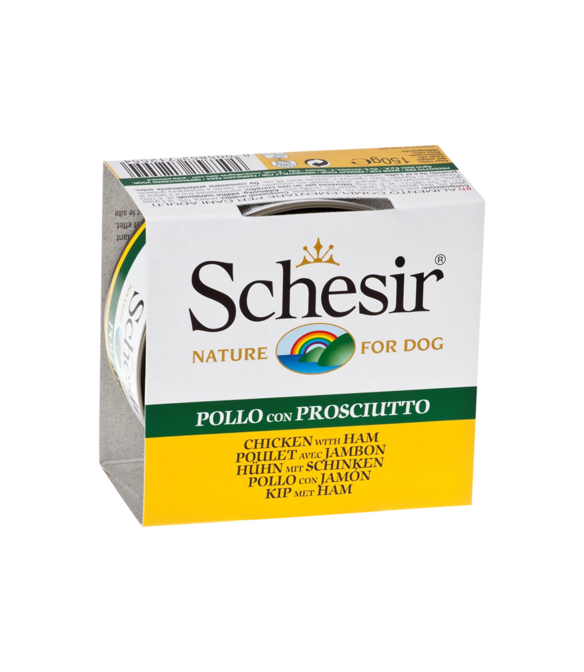 Schesir Adult w galarecie  - 150g