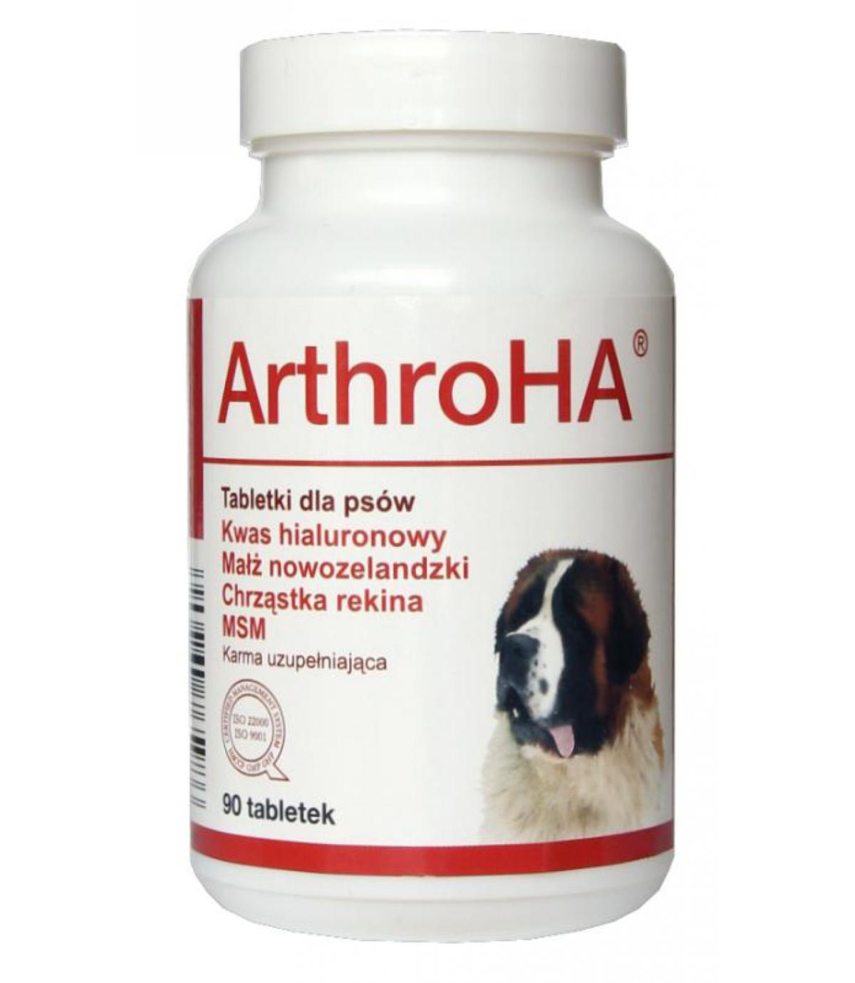 Dolfos ArthroHA - 90 tabletek