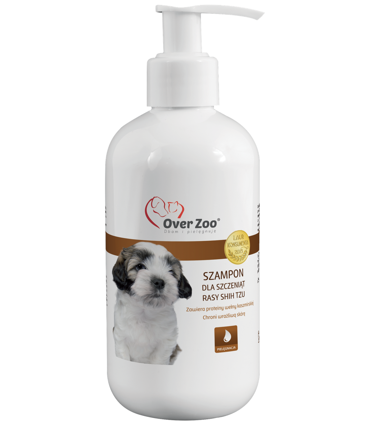Szampon dla szczeniąt Shih Tzu 250ml