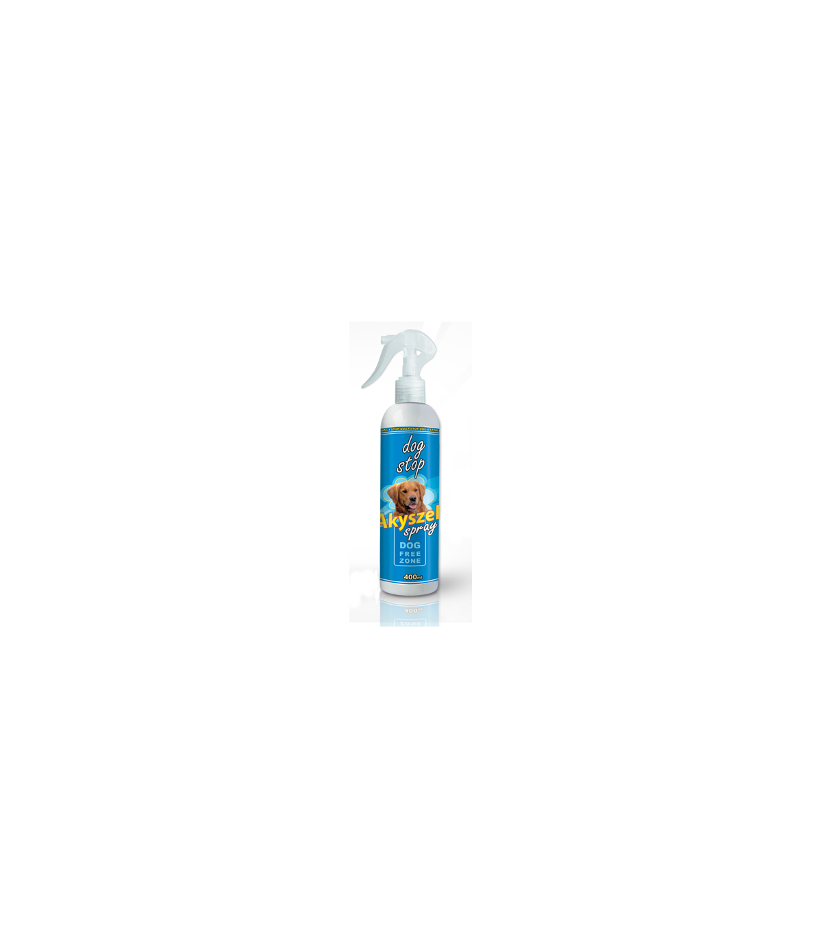 Akyszek Dog Stop Spray - 400ml