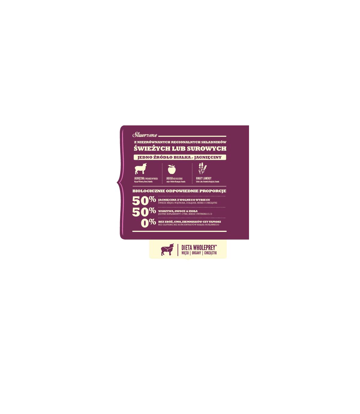 Acana Grass-Fed Lamb 11,4kg