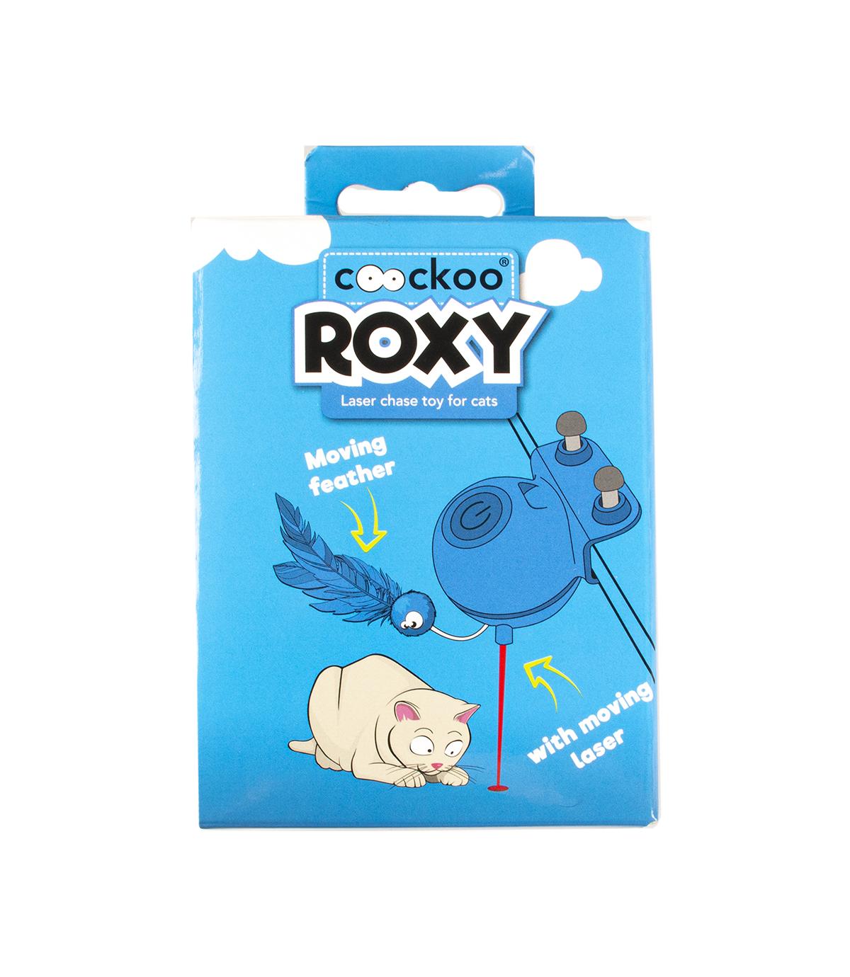 Coocko Roxy Zabawka interaktywna