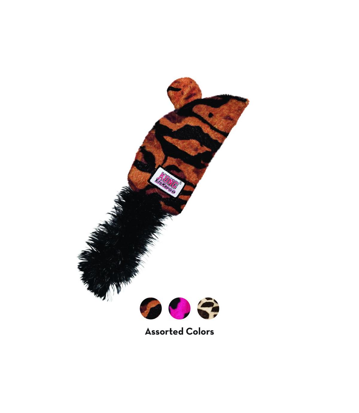 Kickeroo Mouse Kong Cat