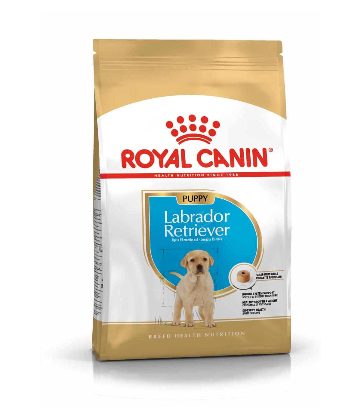Royal Canin Labrador Retriever Puppy 12kg