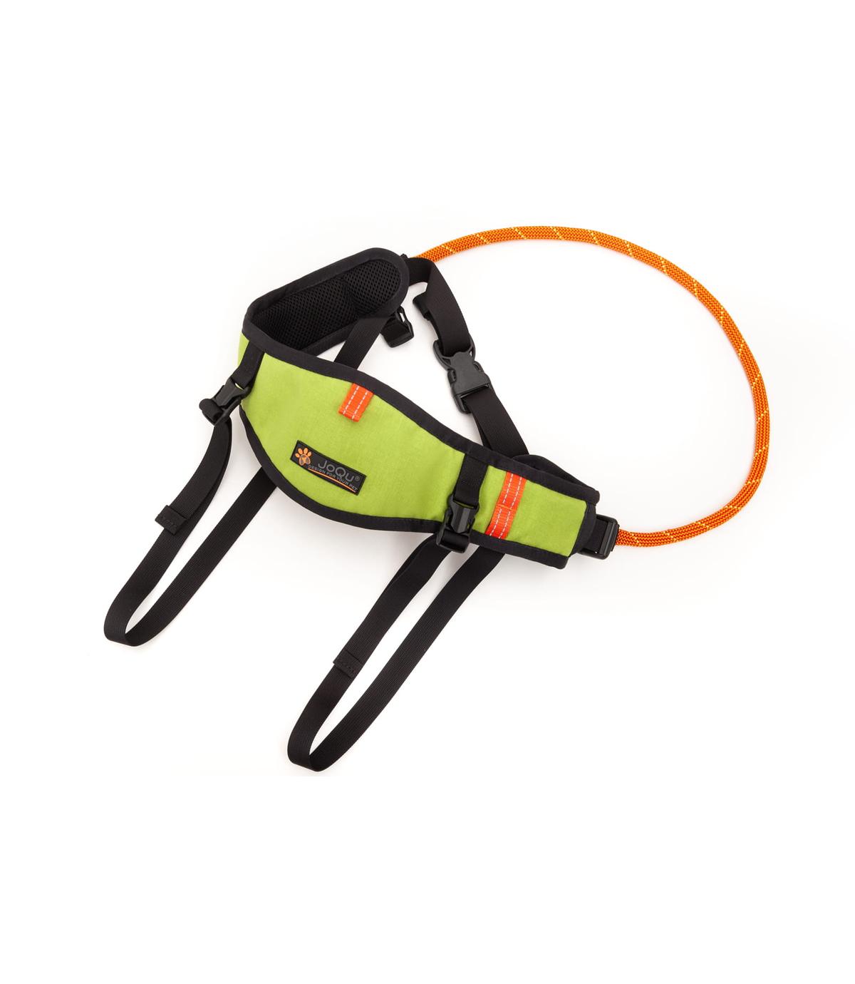 Pas do biegania JoQu Light Canicross Belt Plus S/M