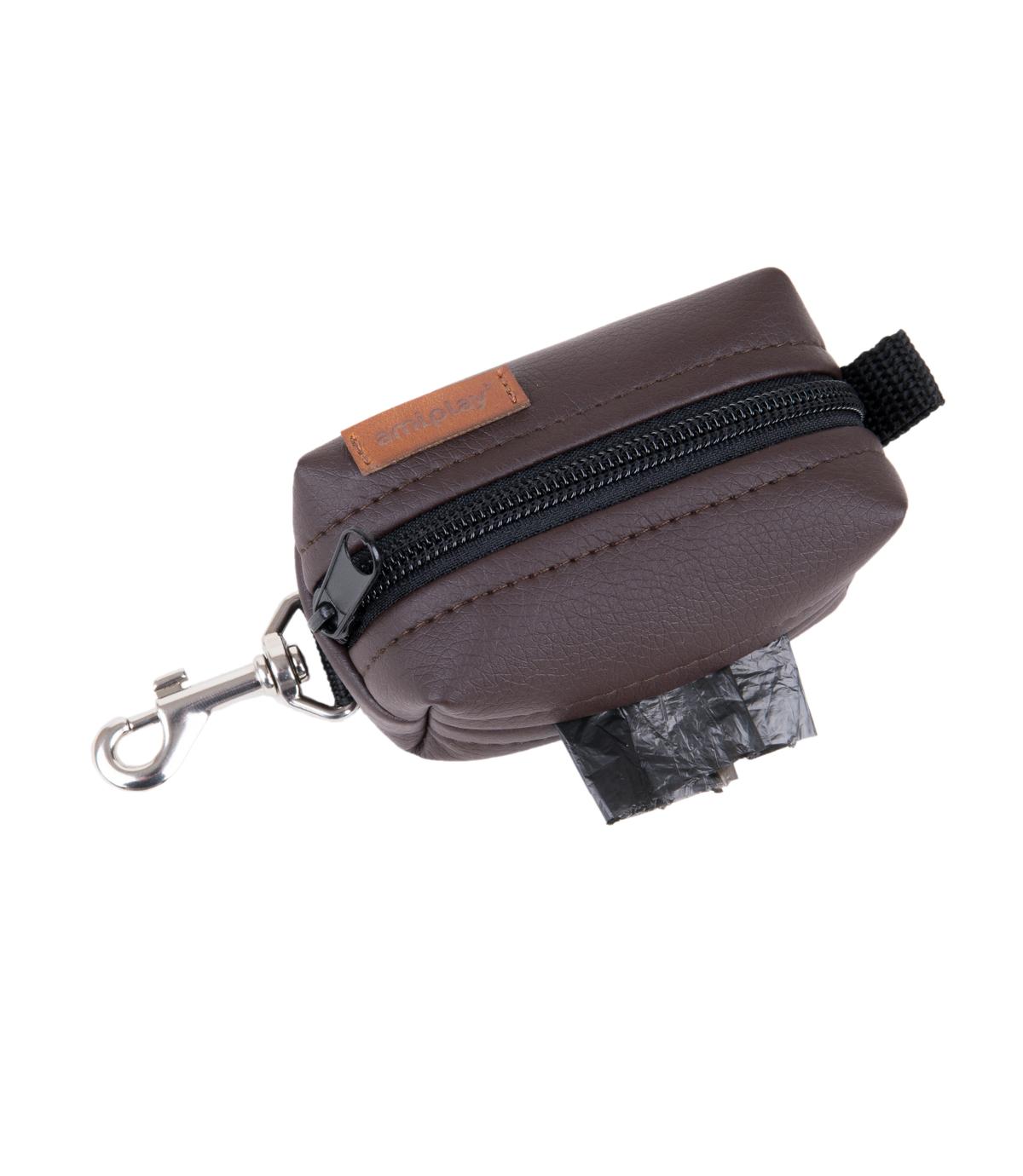 Torebka na worki na odchody Lincoln