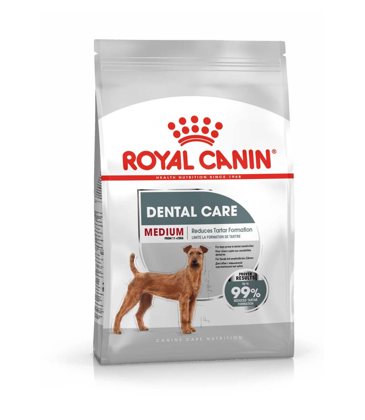 Royal Canin Medium Dental Care 10kg