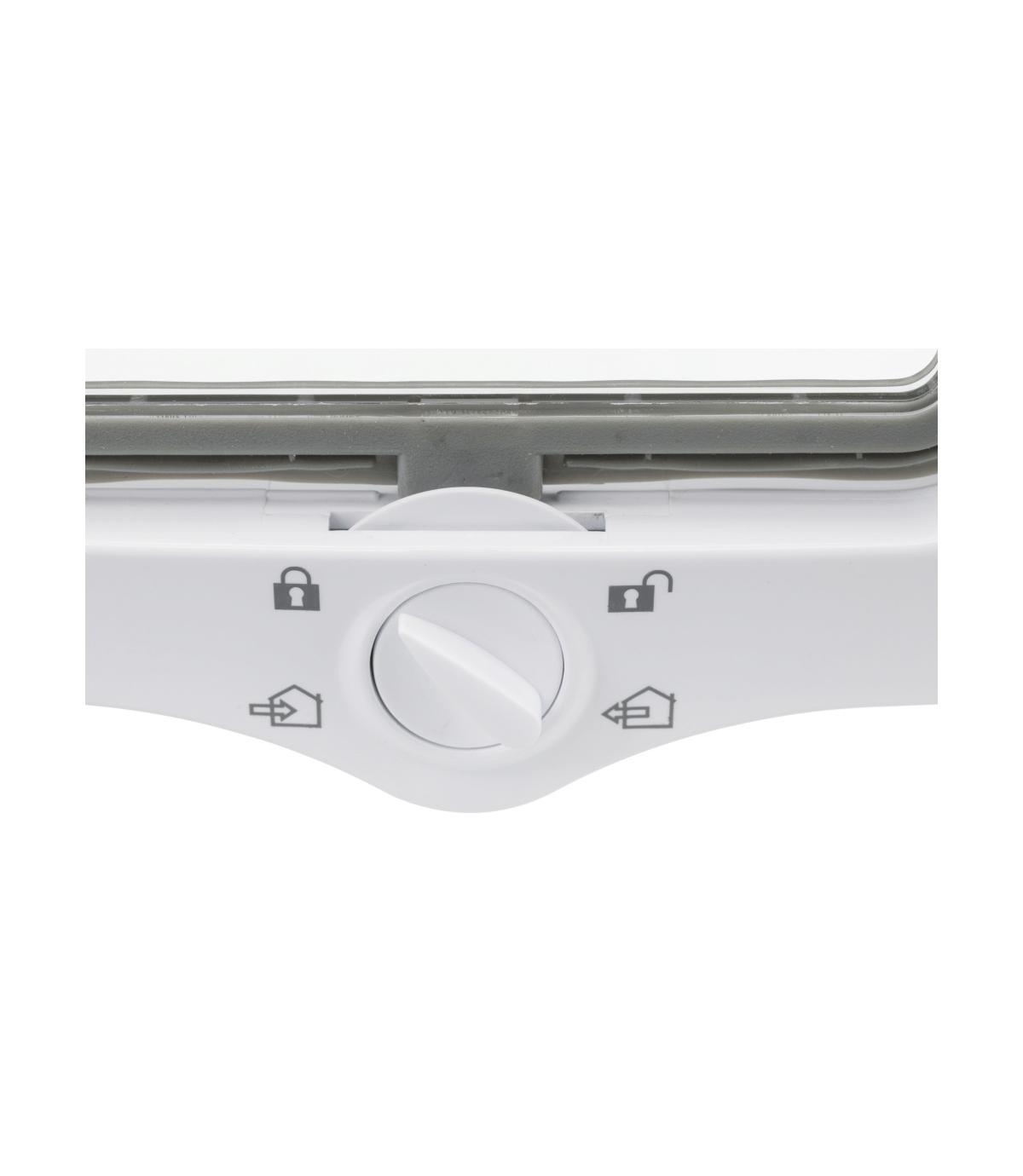 Dwustronne drzwi wahadłowe 4-Way 20x22cm