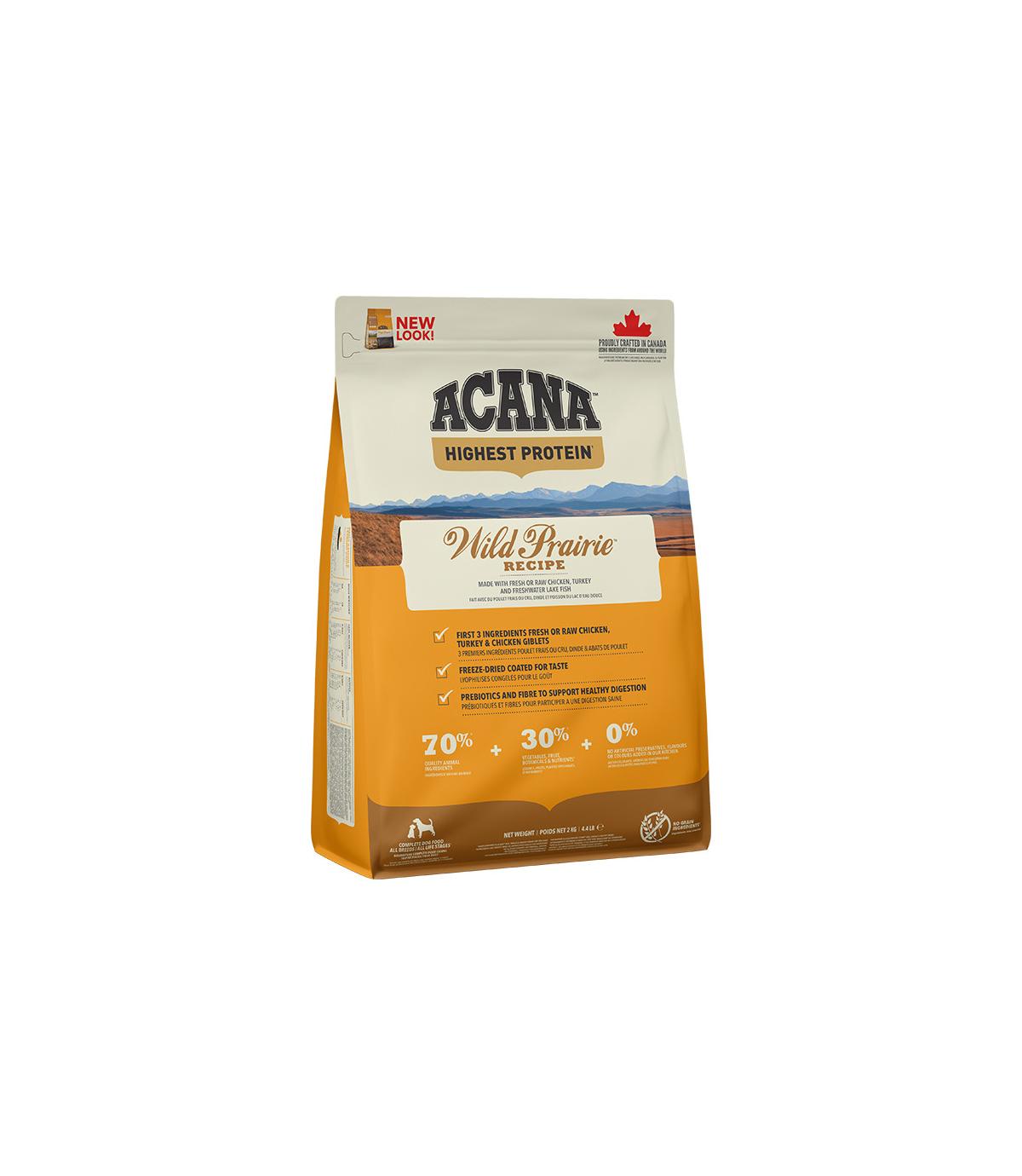 Acana Wild Prairie Dog 2kg