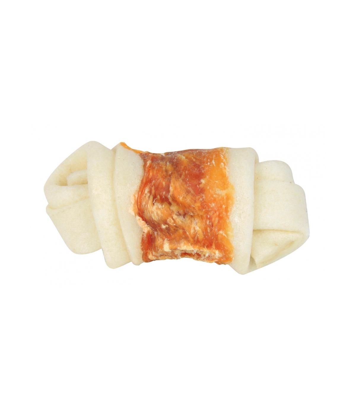 Kość wiązana z kurczakiem - 5 sztuk