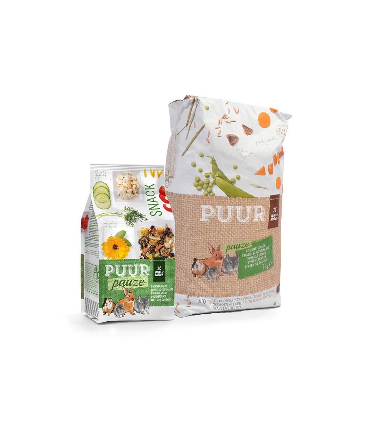 Puur Pauze Gourmet Snack 7kg