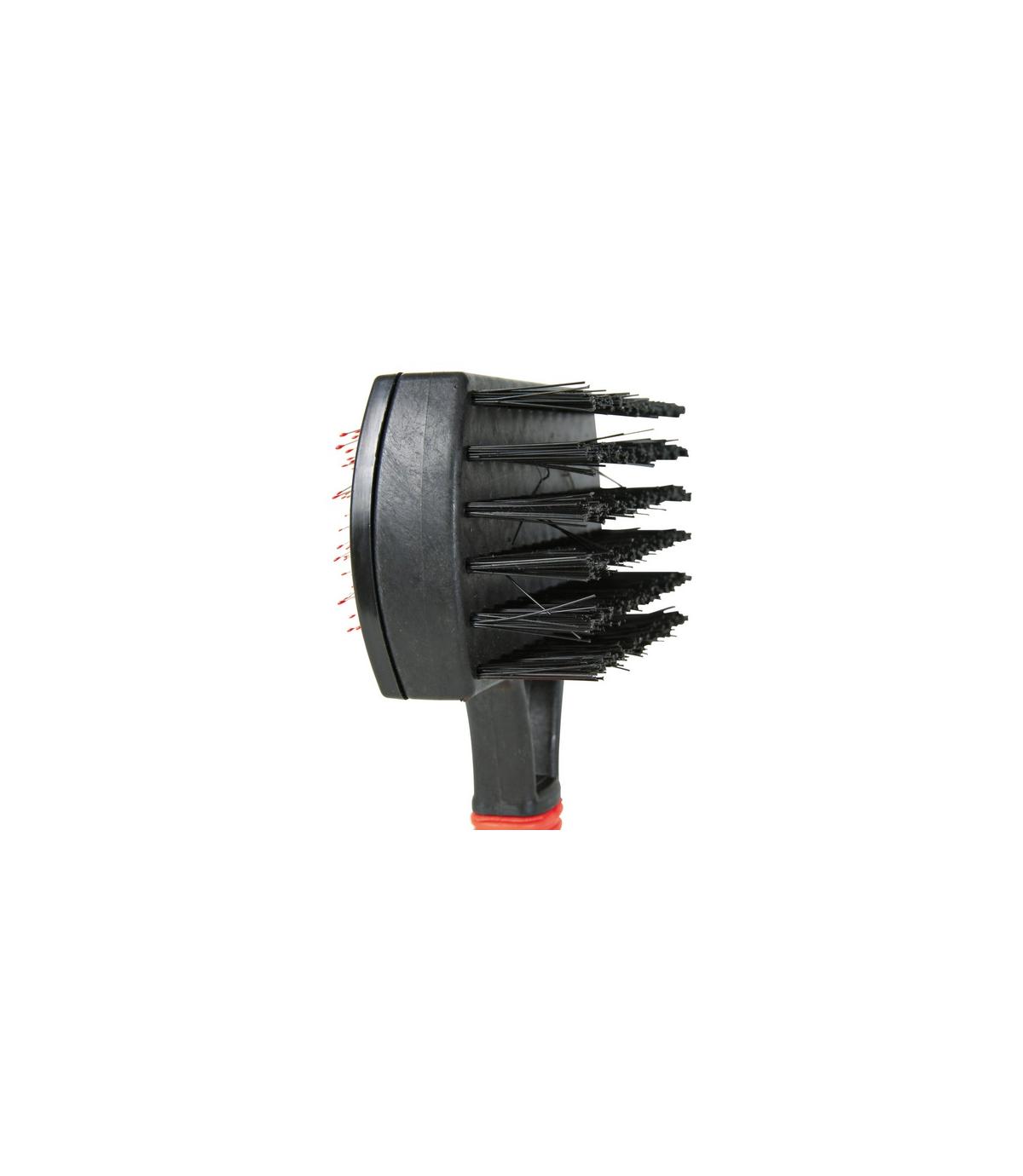 Szczotka dwustronna - 10x17cm