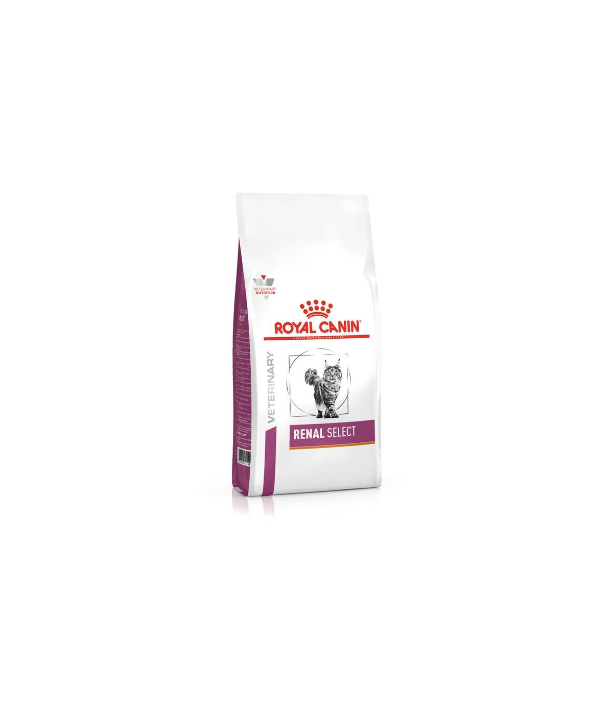 Royal Canin Veterinary Cat Renal Select 2kg