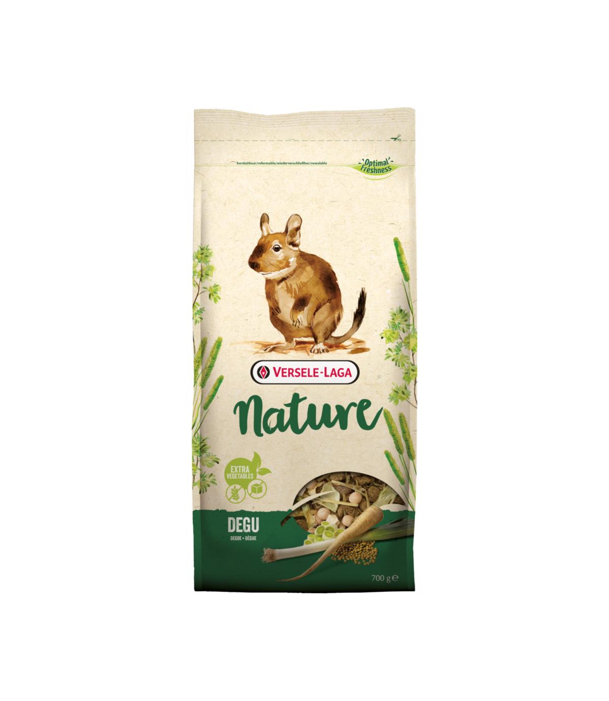 Versele-Laga Nature Degu 700g
