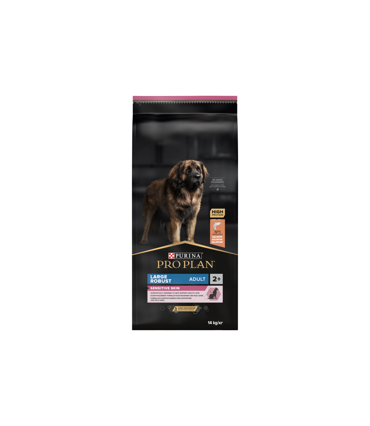 Purina Pro Plan Adult Large Robust Salmon 14kg