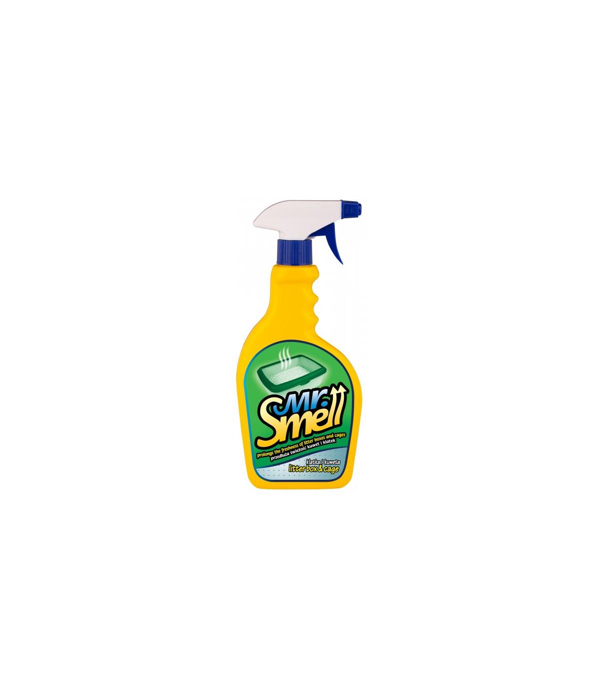Mr.Smell Klatka i kuweta - 500ml