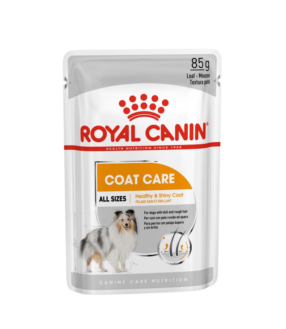 Royal Canin Coat Care Loaf 12x85g