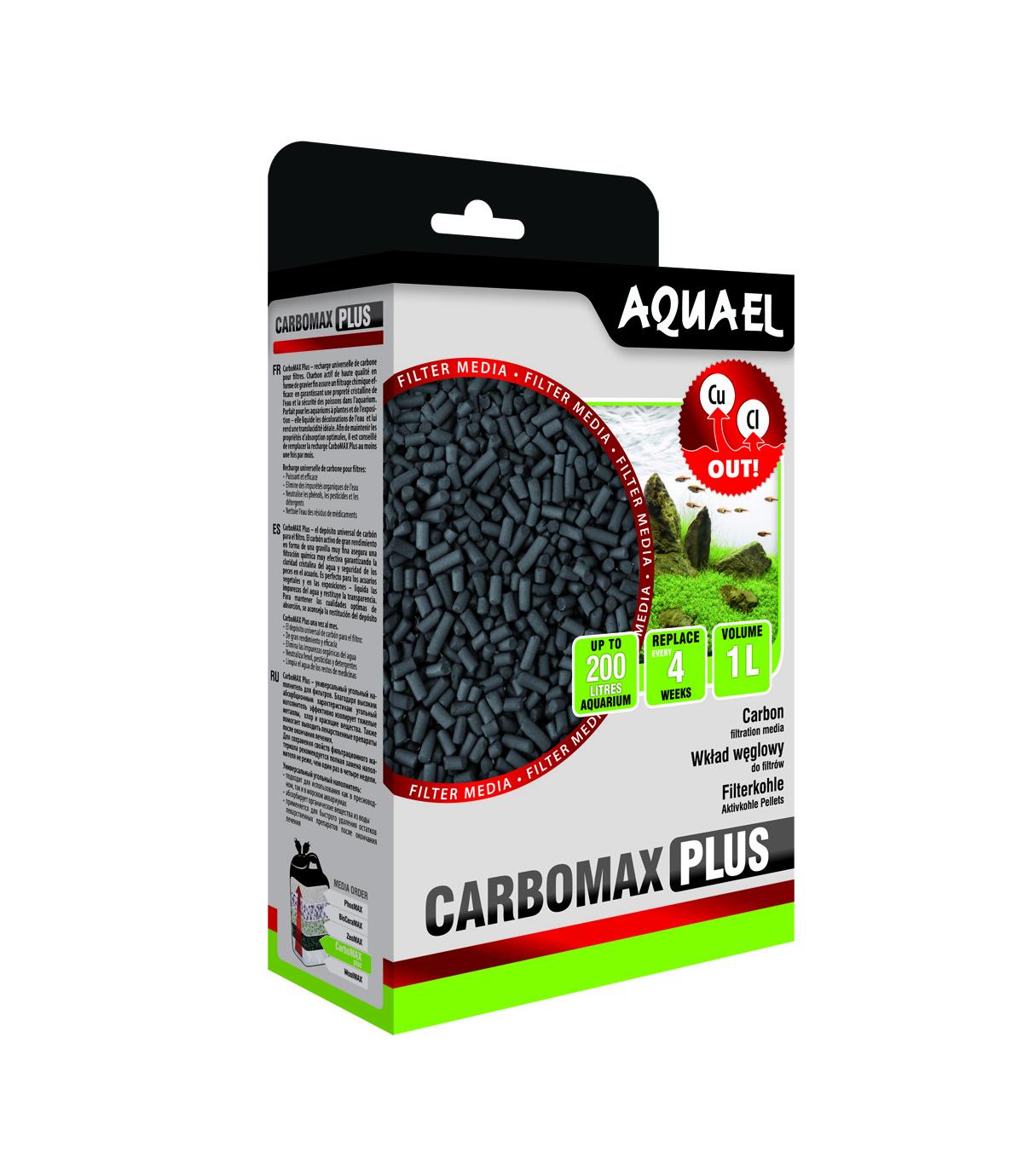 Wkład CarboMAX Plus 1l