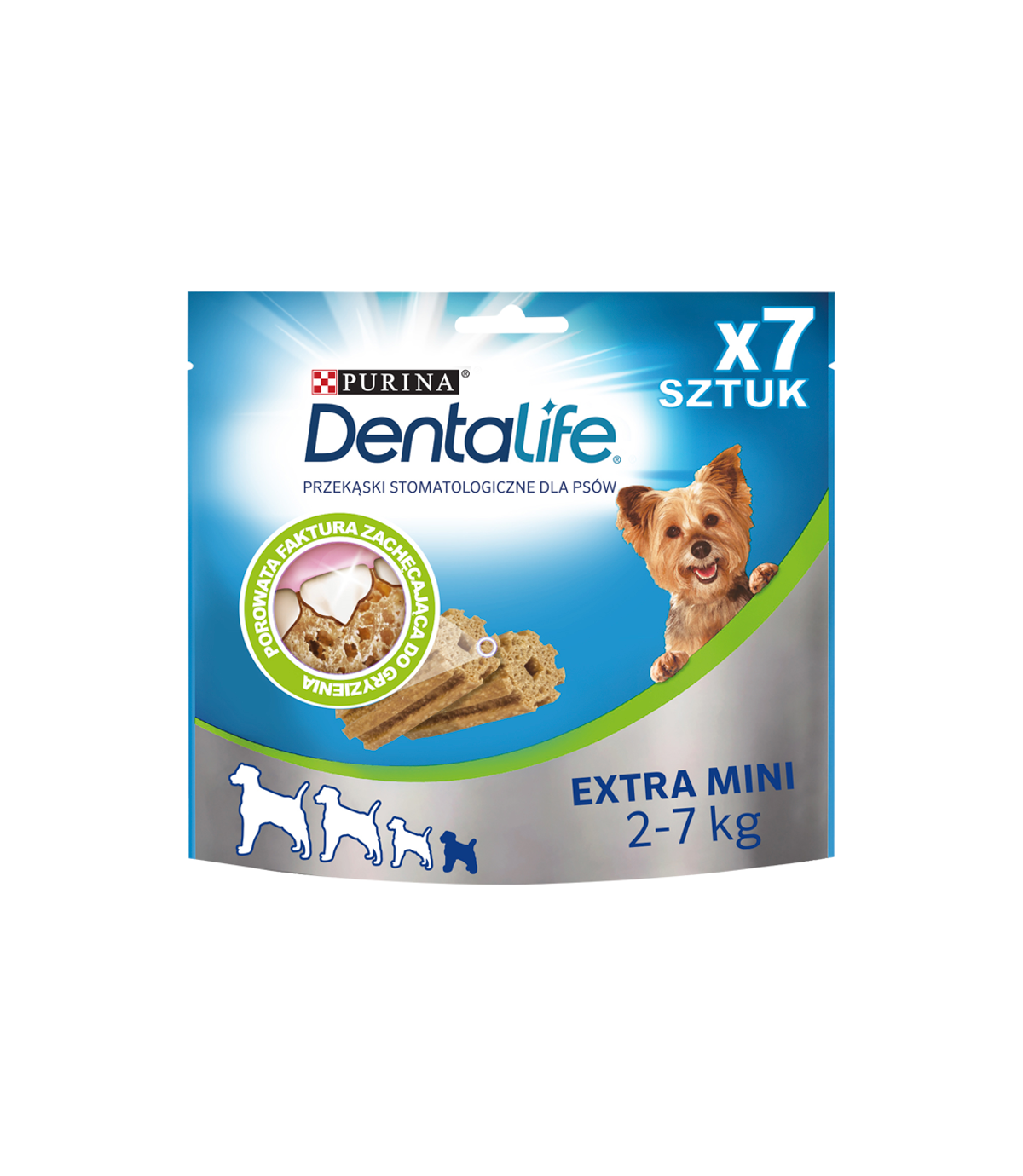 Purina Dentalife Mini 69g