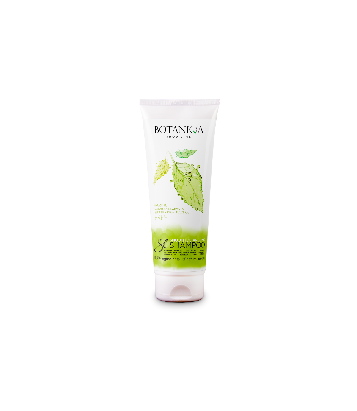 Botaniqa Show Line Smooth Detangling Szampon - 250ml