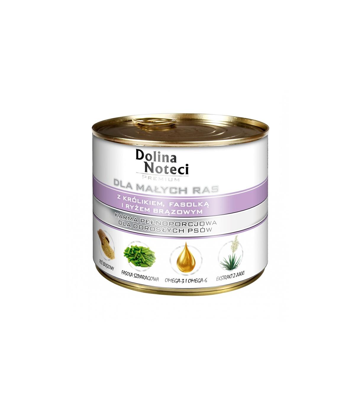 Dolina Noteci  małe rasy - 185g