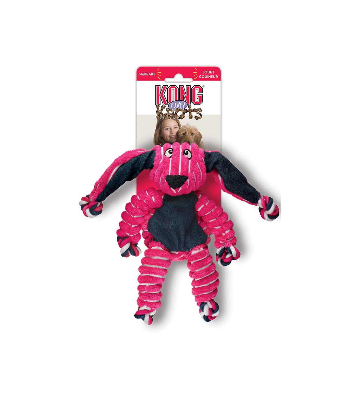 Knots Floppy Bunny S/M Kong