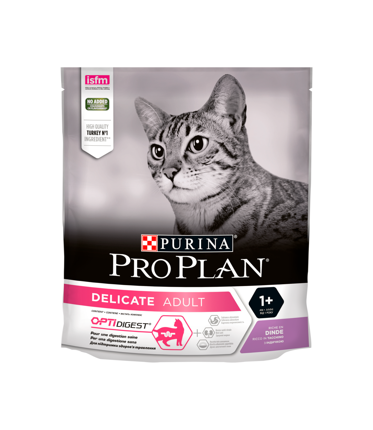 Purina Pro Plan Delicate Turkey 400g