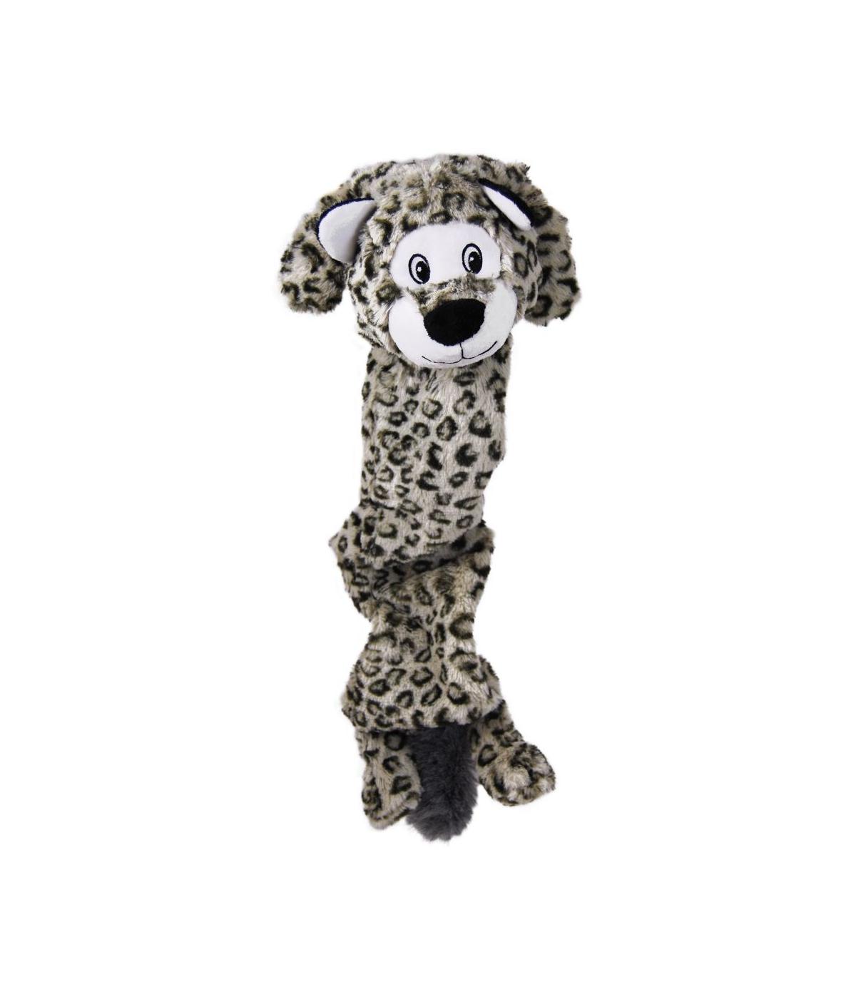 Jumbo Stretchezz Snow Leopard XL Kong
