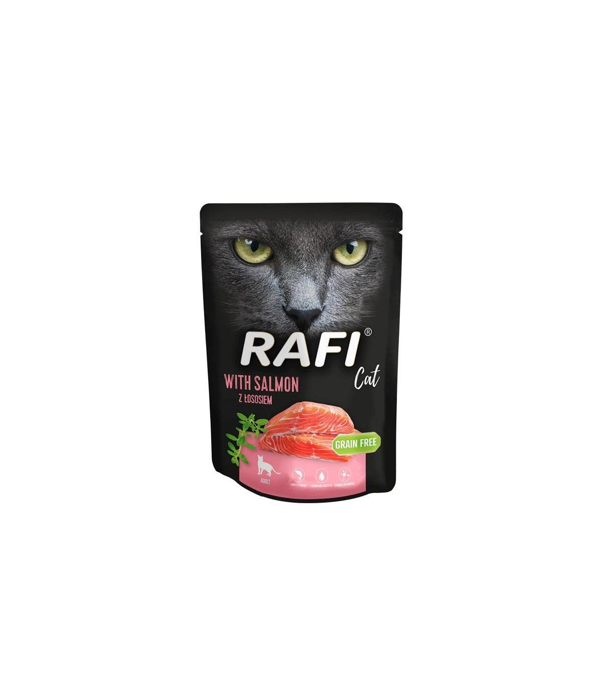 Rafi saszetka dla kota 300g
