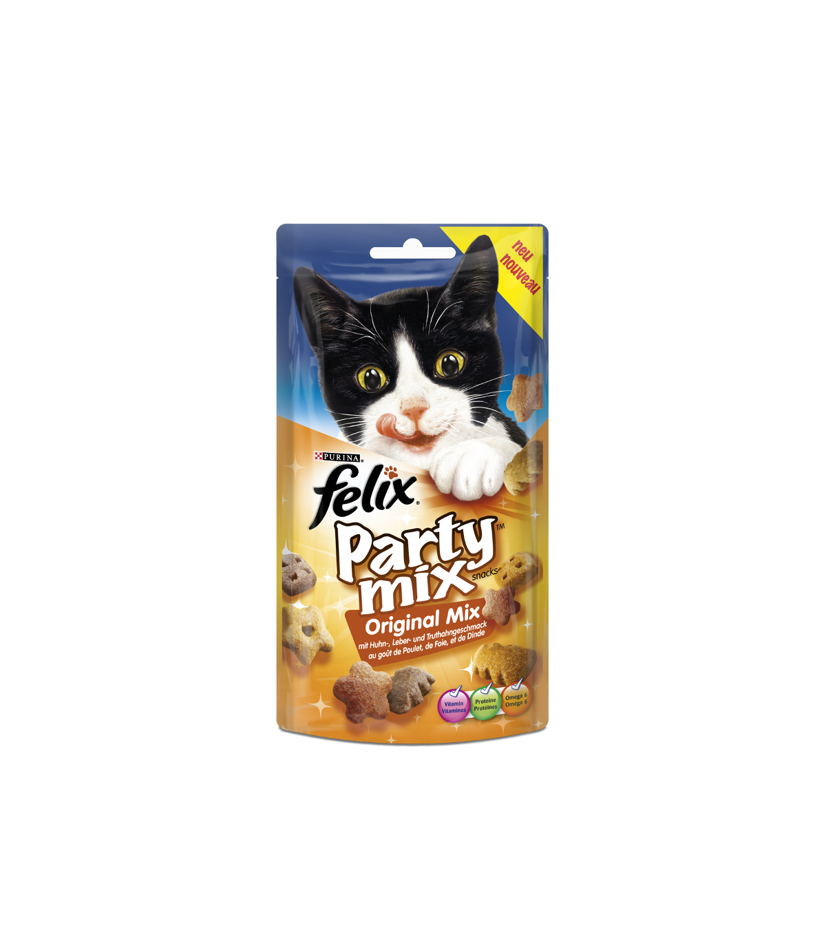 Felix Party Mix - 60g