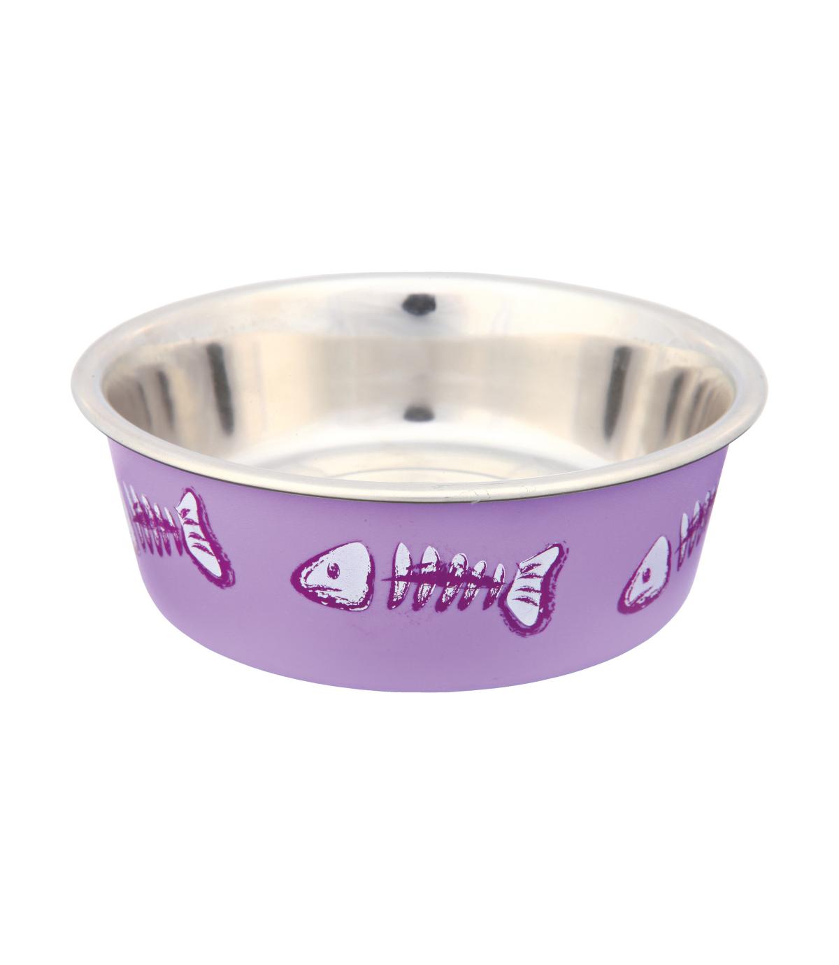 Miska metalowa 0,25l