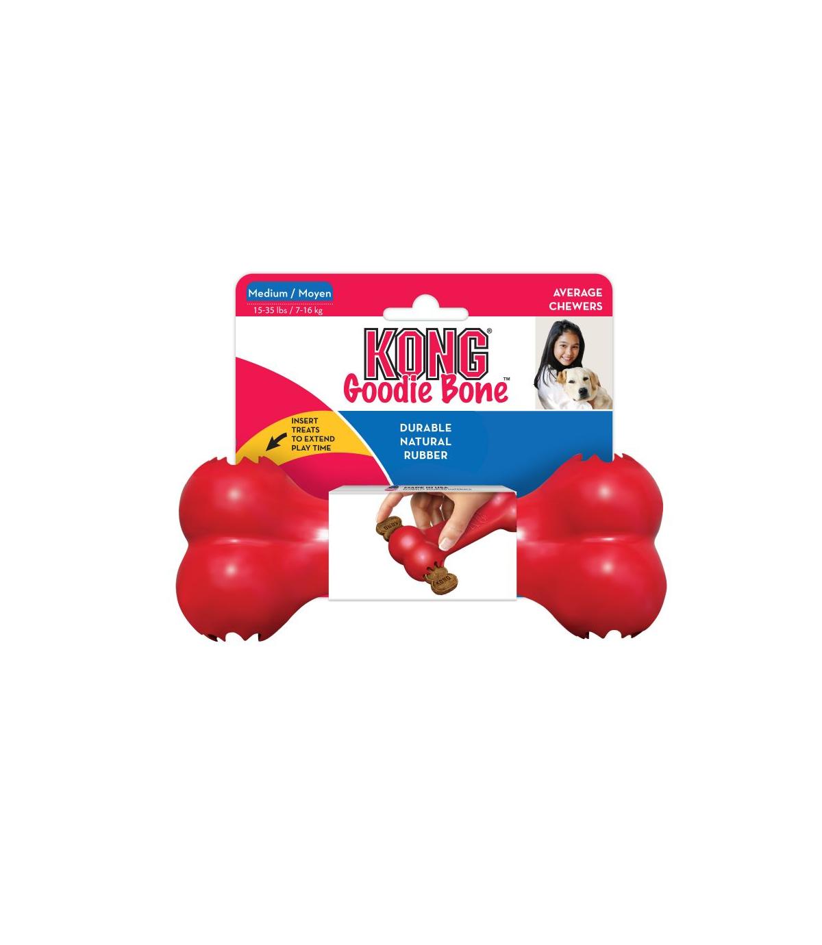 Goodie Bone M Kong