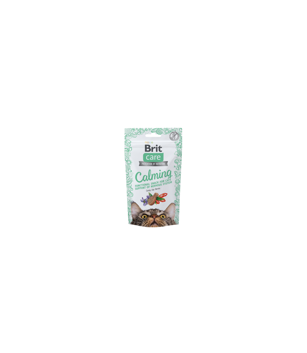 Brit Care Cat Snack Calming 50g