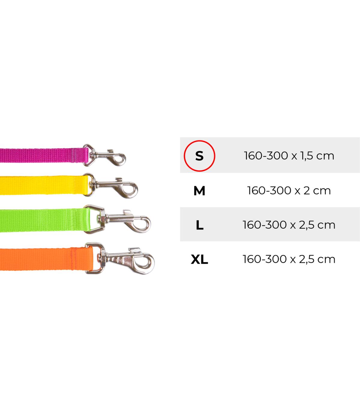 Smycz regulowana Easy Fix Samba S