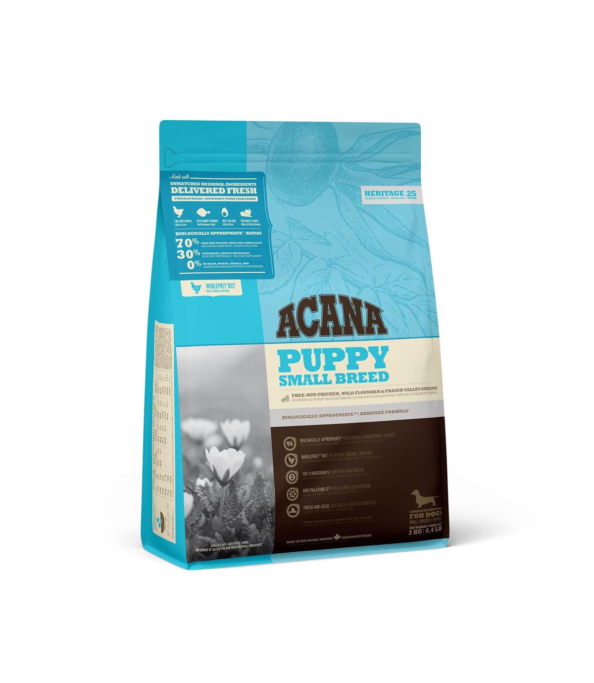Acana Puppy Small Breed 2kg