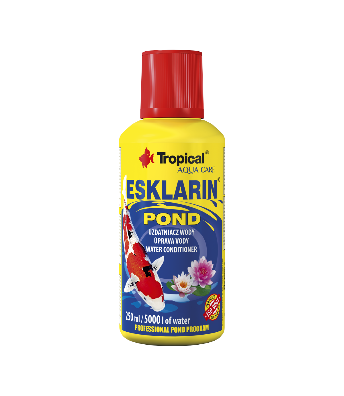 Esklarin Pond - 250ml - uzdatniacz wody