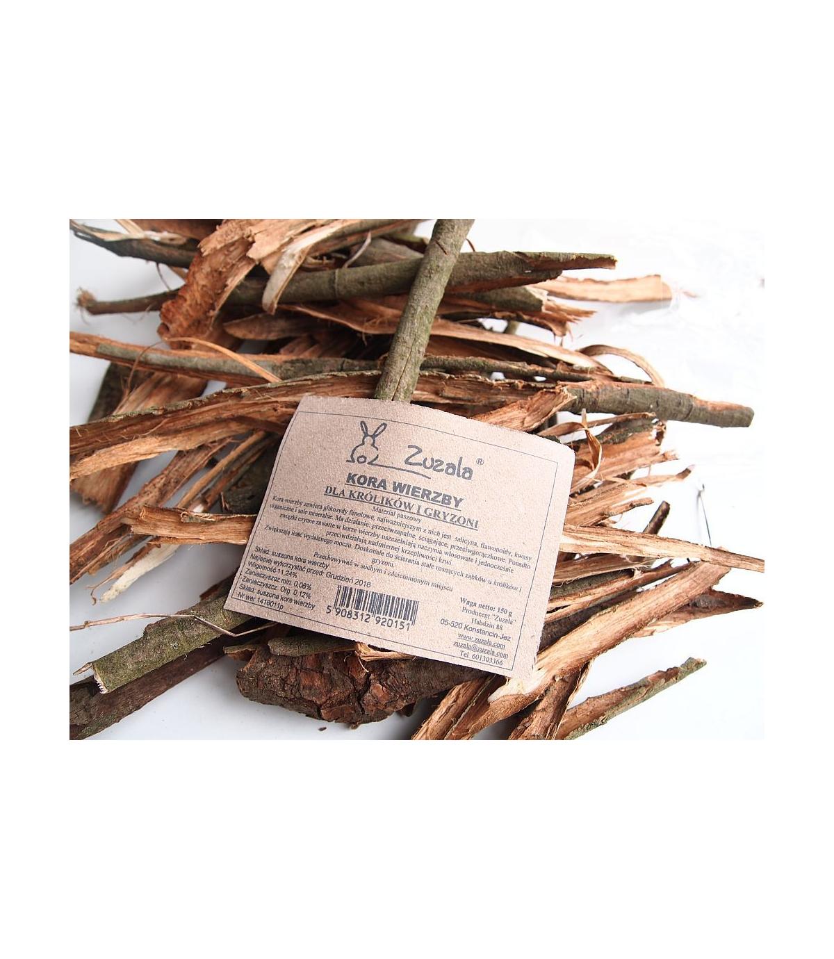 Kora wierzby Zuzala 150g