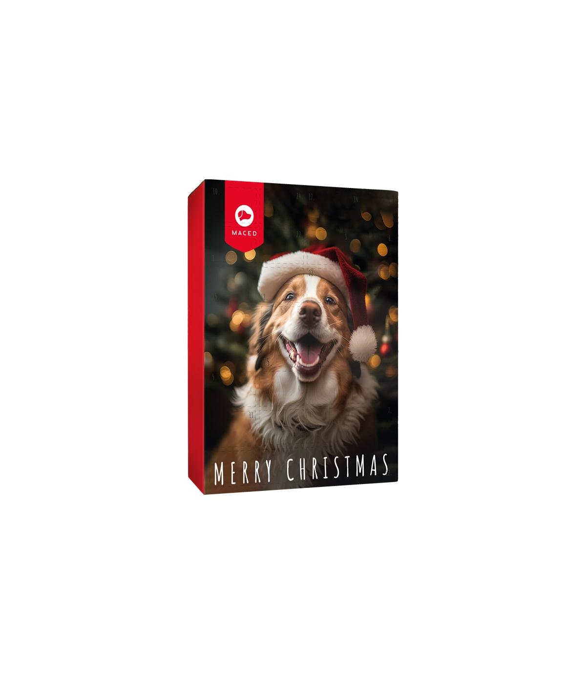 Kalendarz adwentowy dla psa